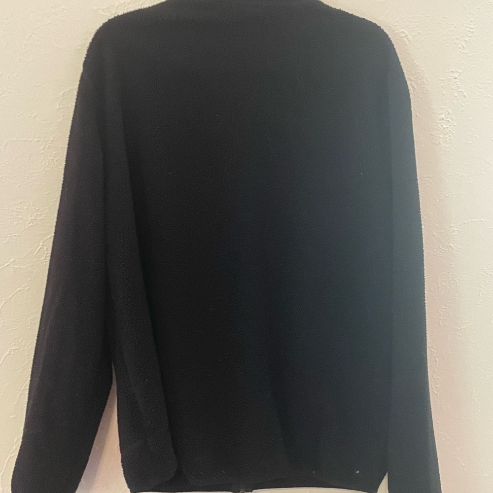 Free Country fleece jacket (zip-front) with a high collar and zip pockets - Picture 4 of 4